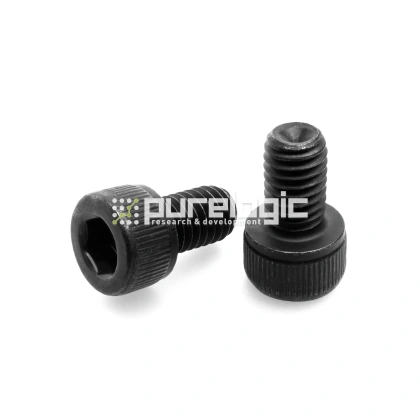 Винт M6x10 DIN912 215 Винт M6x10 DIN912 фото