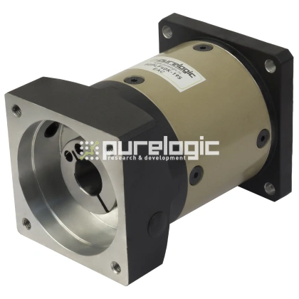 Редуктор планетарный 80PLF40K-19S-D20 фото