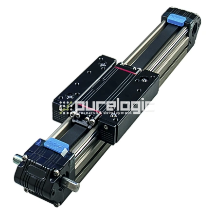 Модуль линейного перемещения CCM-W60-1100-5A фото