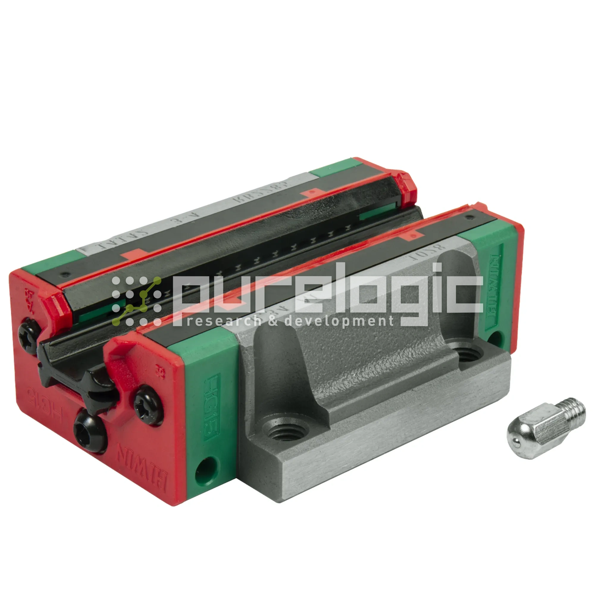 Модуль опорный Hiwin HGW15CCZ0C 4 411 Модуль опорный Hiwin HGW15CCZ0C фото