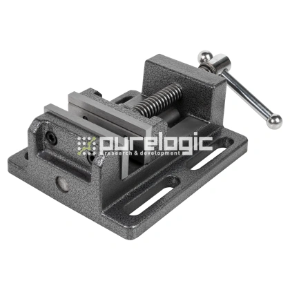 Тиски станочные Q19D75 3 992 Тиски станочные Q19D75 фото