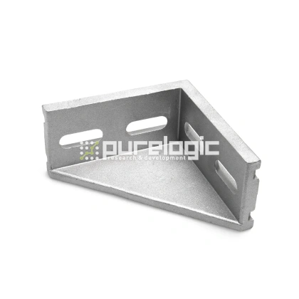 Угловой соединитель 45LAT-10 281 Угловой соединитель 45LAT-10 фото