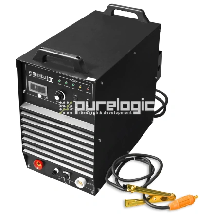 Установка плазменной резки MetalCut 100 фото