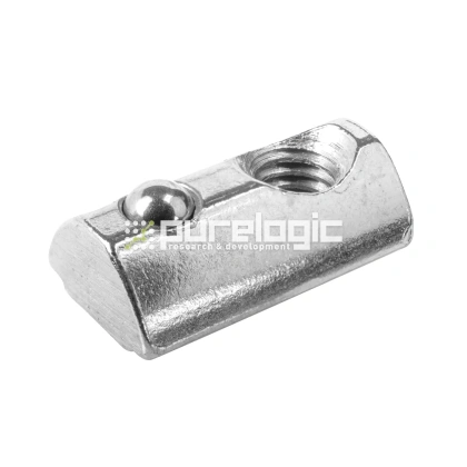 Гайка Т-образная 30TH6 26 Гайка Т-образная 30TH6 фото