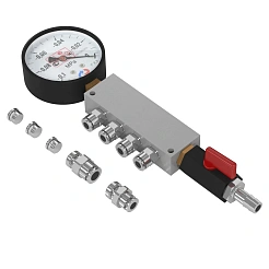 Вакуумный распределитель RX-VD-S1 7 602 руб. Вакуумный распределитель RX-VD-S1