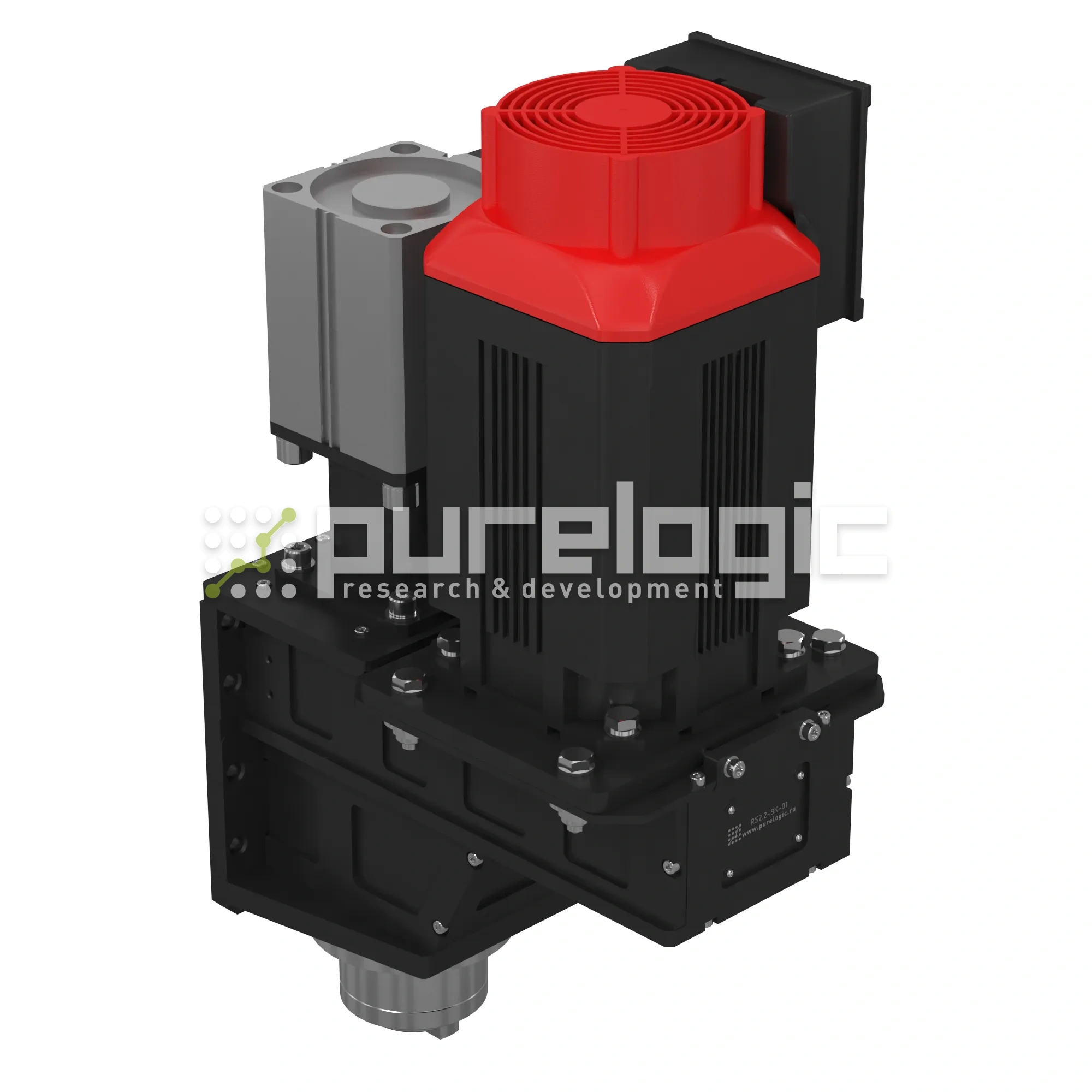 Шпиндельный узел RS2.2-8K-01 354 886 Шпиндельный узел RS2.2-8K-01 фото