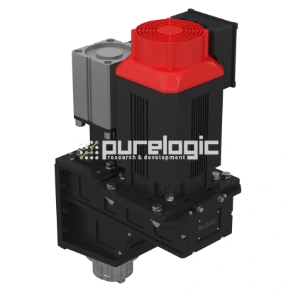 Шпиндельный узел RS2.2-8K-01 354 886 Шпиндельный узел RS2.2-8K-01 фото