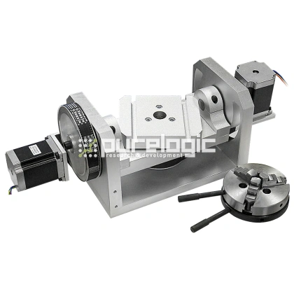 Поворотная ось RA1:8B/1:6B/K11-100/PL57 фото