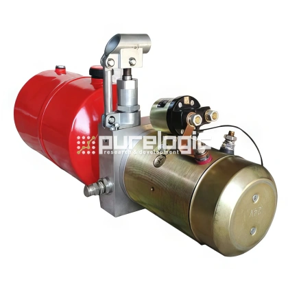 Гидростанция 380VAC F29-2.1/G-2.2-20V-C фото