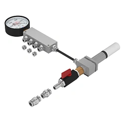 Вакуумный эжектор RX-VE-S1 11 393 руб. Вакуумный эжектор RX-VE-S1