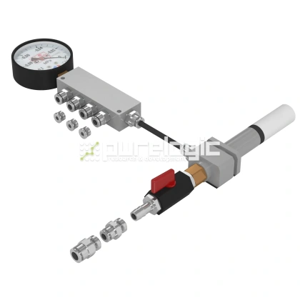 Вакуумный эжектор RX-VE-S1 11 416 Вакуумный эжектор RX-VE-S1 фото