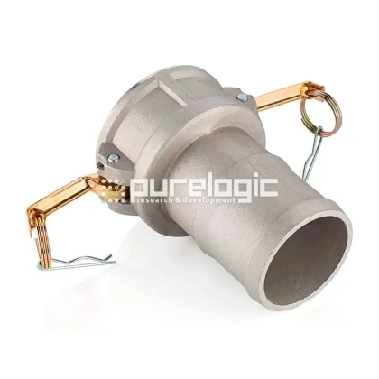 Камлок алюминиевый PL300CAL 1 293 Камлок алюминиевый PL300CAL фото