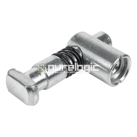 Пазовый соединитель 40MSZ фото