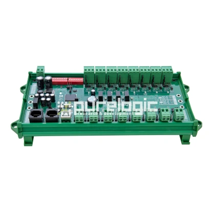 Модуль входов-выходов PLP-8A-CAN 22 420 Модуль входов-выходов PLP-8A-CAN фото