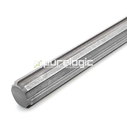 Шлицевой вал SS-21x25 6 960 Шлицевой вал SS-21x25 фото