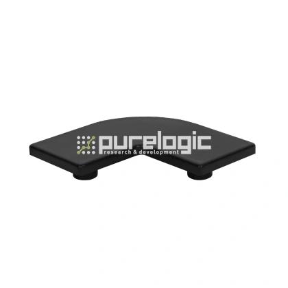 Пластиковая торцевая заглушка 606030BG 76 Пластиковая торцевая заглушка 606030BG фото