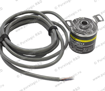 В продаже появились инкрементные энкодеры OMRON, серия E6H-C