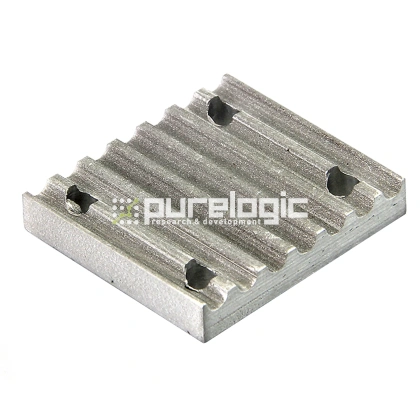 Пластина зубчатая фиксирующая 5M-15 фото