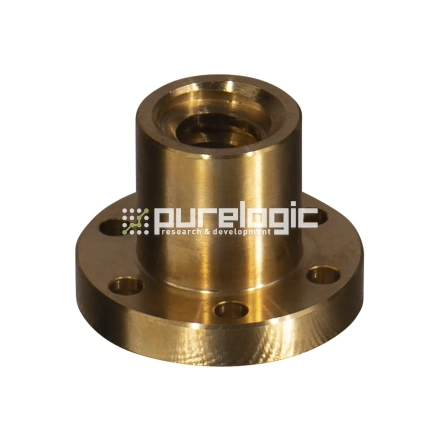 Гайка TRF-14x3 фото