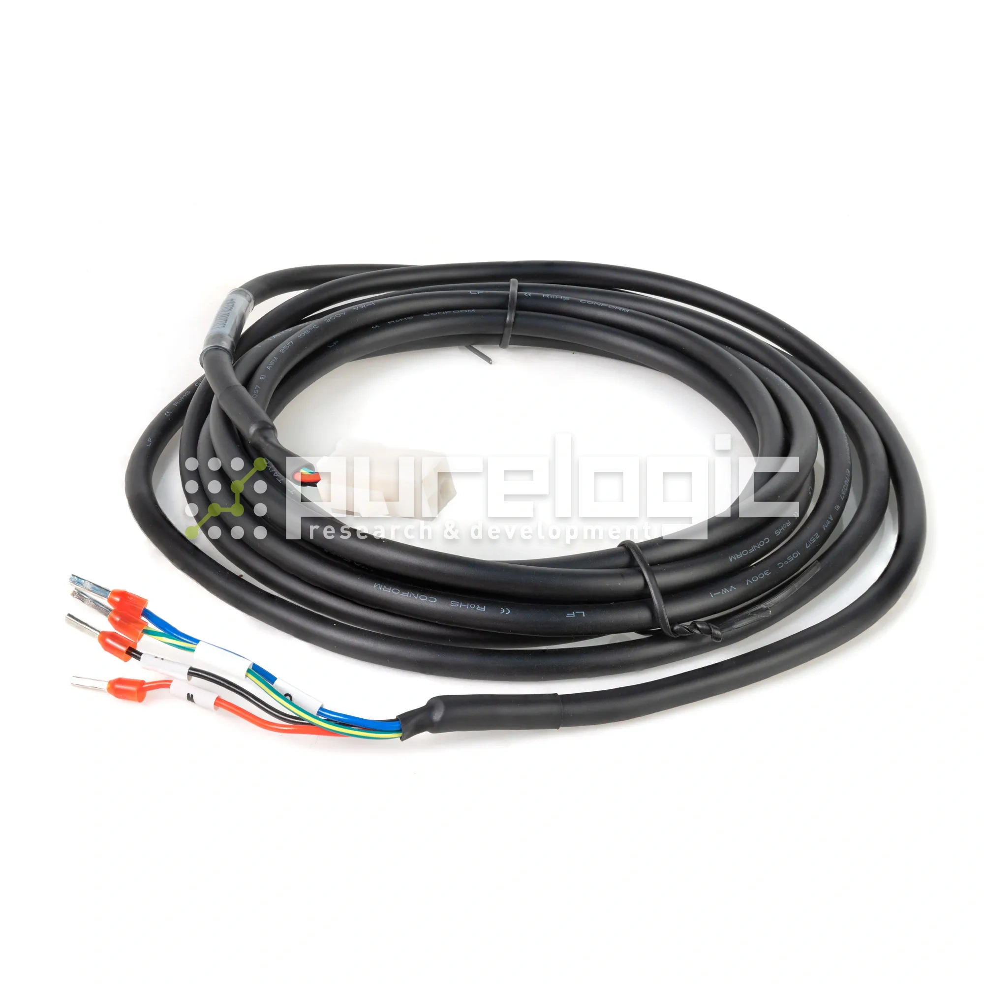 Серводвигатель ELM1000FM80H-SS MS20 19 084 Серводвигатель ELM1000FM80H-SS MS20 фото