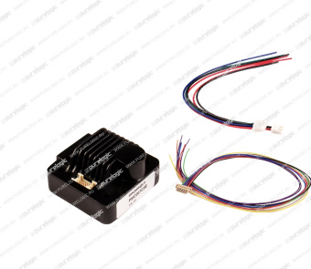 Новинка - компактные драйверы шаговых двигателей