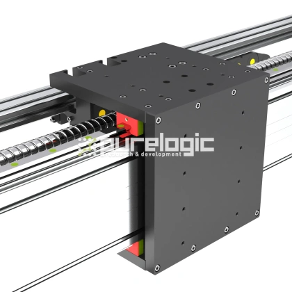 Модуль линейного перемещения PLLM-92L-3.6-2 239 790 Модуль линейного перемещения PLLM-92L-3.6-2 фото