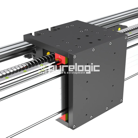 Модуль линейного перемещения PLLM-92L-3.6-1 фото