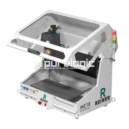 Фрезерный станок с ЧПУ REINER ME18-S3 1 008 832 Фрезерный станок с ЧПУ REINER ME18-S3 фото