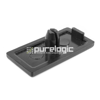 Пластиковая торцевая заглушка 2040-8G 39 Пластиковая торцевая заглушка 2040-8G фото