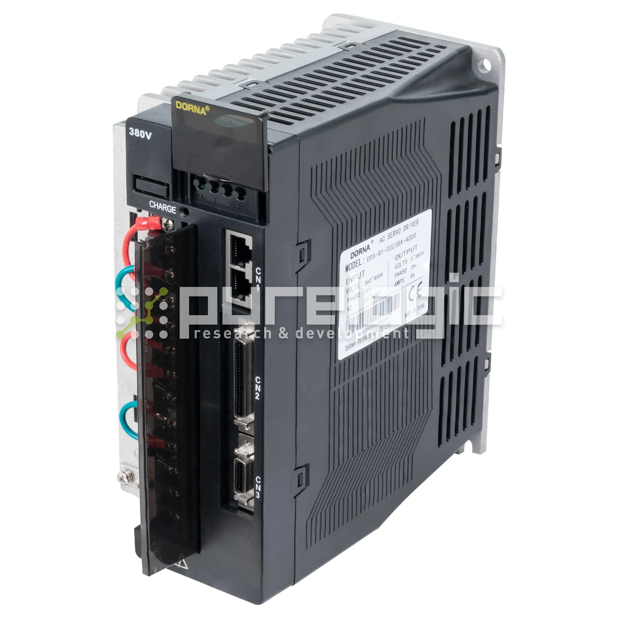 Серводрайвер EPS-B1-0003BA 67 273 Серводрайвер EPS-B1-0003BA фото
