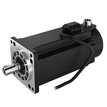 Двигатель шаговый с энкодером 3PL110H155-D19-1K