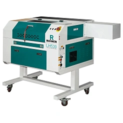 Лазерный станок REINER LH530-60W 198 338 руб. Лазерный станок REINER LH530-60W
