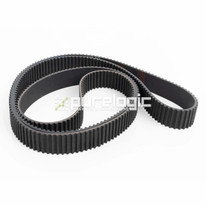 Ремень зубчатый замкнутый 1002-3M-15 фото