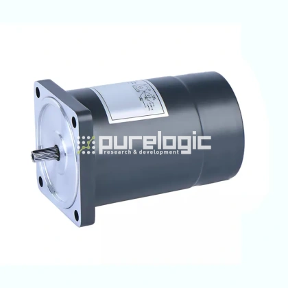 Двигатель индукционный с тормозом 4RK25GN-CM фото