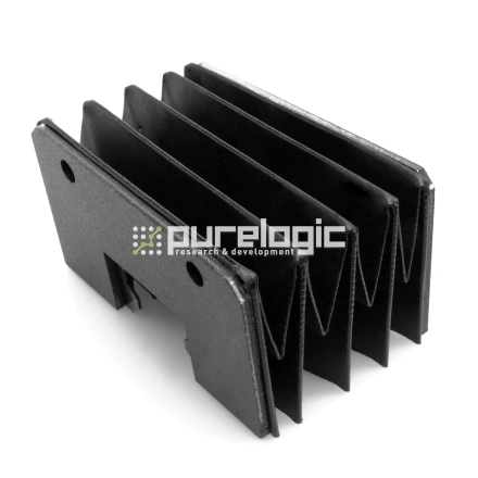 Гофрозащита DCV-H20-600 фото