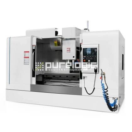 Фрезерный обрабатывающий центр с ЧПУ VMC1370 8 964 261 Фрезерный обрабатывающий центр с ЧПУ VMC1370 фото