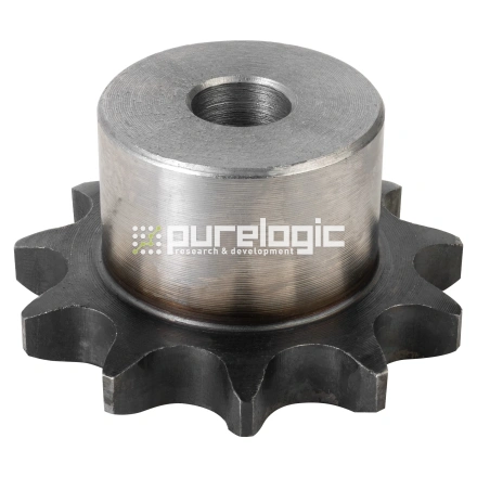 Звездочка со ступицей под расточку PS09T11 (08B-1BH11) фото