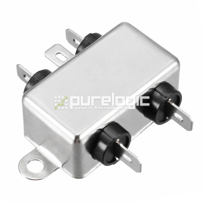 Фильтр подавления ЭМП PL-A41-10-T фото