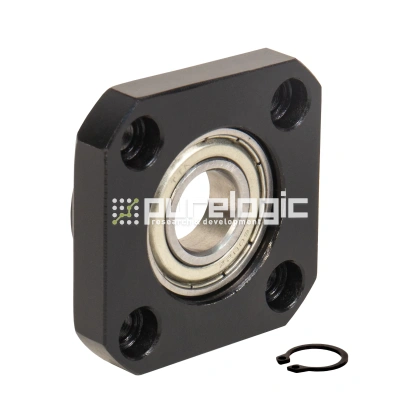 Опора ШВП подшипниковая FF15 фото