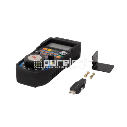 Пульт ЧПУ беспроводной WHB04B-4 20 149 Пульт ЧПУ беспроводной WHB04B-4 фото