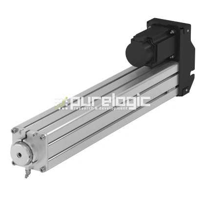 Актуатор линейный PLA1-P-25200-12-AB 136 857 Актуатор линейный PLA1-P-25200-12-AB фото