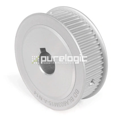 Шкив зубчатый BLA-60-3M-15-A-N14 фото