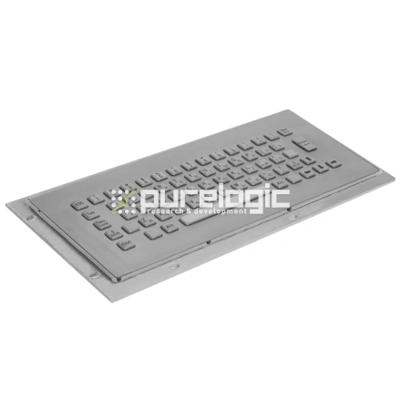 Промышленная клавиатура CT-KB04-65RMU фото
