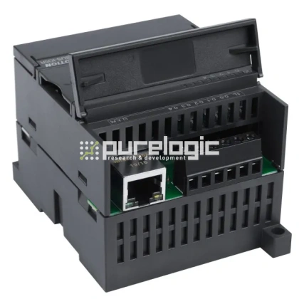 Модуль расширения MODBUS-8AI 9 654 Модуль расширения MODBUS-8AI фото