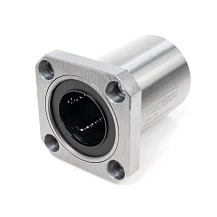 Втулка шариковая с фланцем LMK6