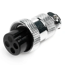 Разъем шпинделя GX20-4CF