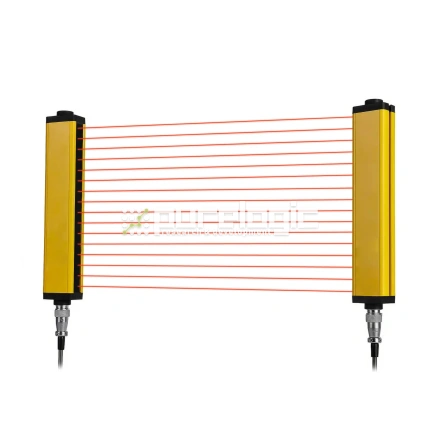 Барьер безопасности световой GM202M-12NPC фото