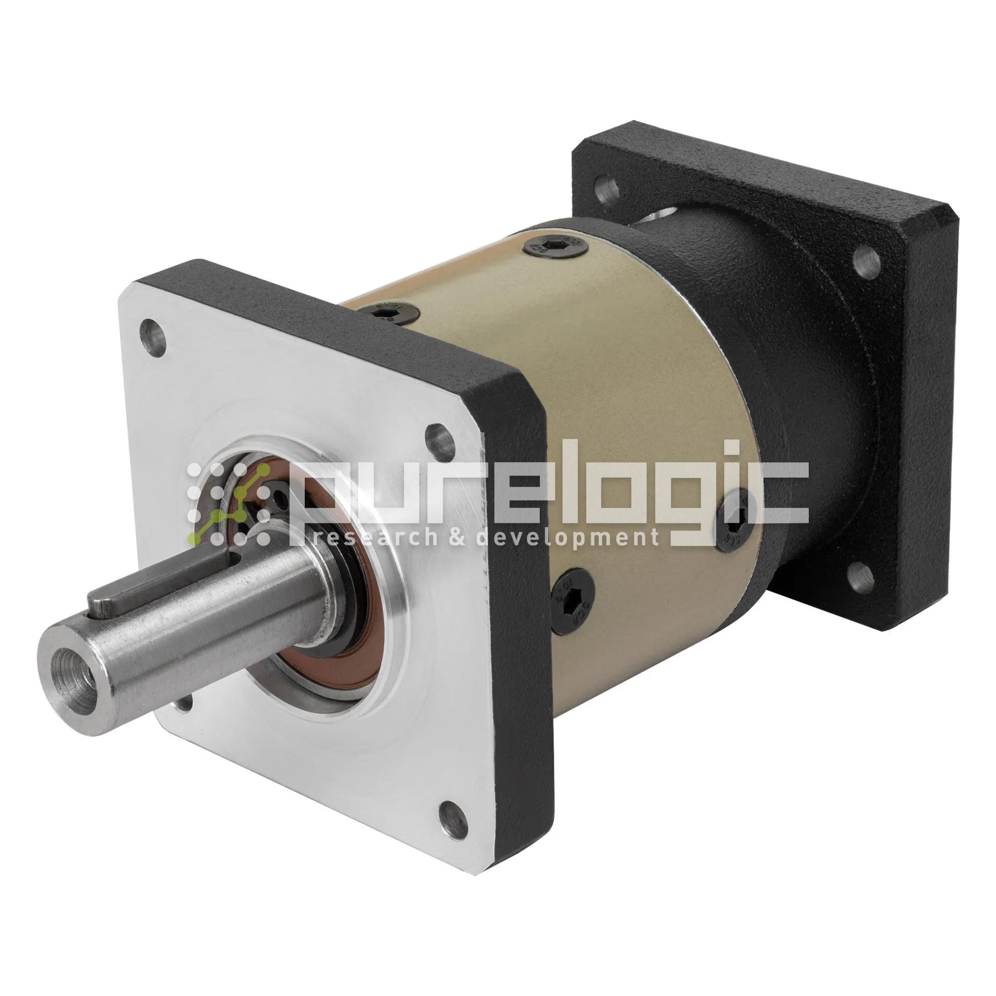 Редуктор планетарный 42PLF10K-8S-D10 19 107 Редуктор планетарный 42PLF10K-8S-D10 фото