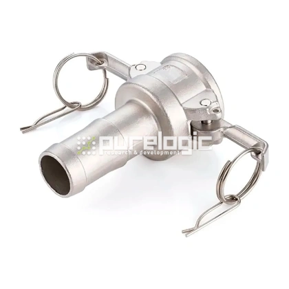 Камлок нержавеющий PL100CSS-304 960 Камлок нержавеющий PL100CSS-304 фото