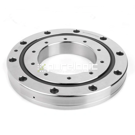 Опорно-поворотный подшипник RU124X фото